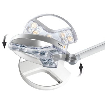 Derungs VISIANO 20 LED Untersuchungsleuchte
