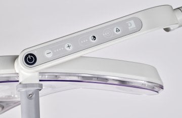 Derungs TRIANGO FOKUS 100-3 LED Klein-OP-Leuchte Mit Drei Farbtemperaturen
