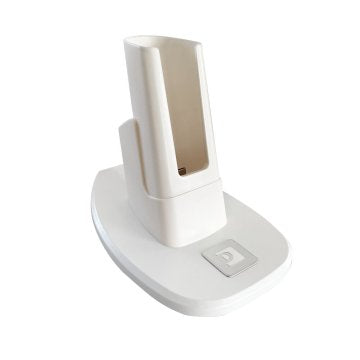 Tischladestation für Lupenleuchte OPTICLUX Hand