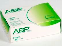 ASP-Dauernadeln mit Magnet, ASP200, steril (200 Stück)