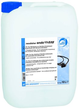 Dr. Weigert neodisher endo® CLEAN Flüssigkonzentrat zur Endoskopaufbereitung