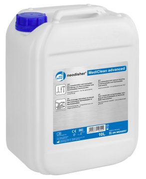 Dr. Weigert neodisher® MediClean advanced Hochkonzentrat