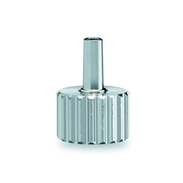 Anschlusstülle Mit Überwurfmutter, Gerade 9/16 UNF Sauerstoffschlauch