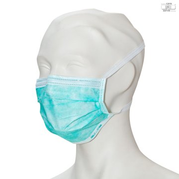 Wiros Einmal-Vlies-OP-Mundschutz