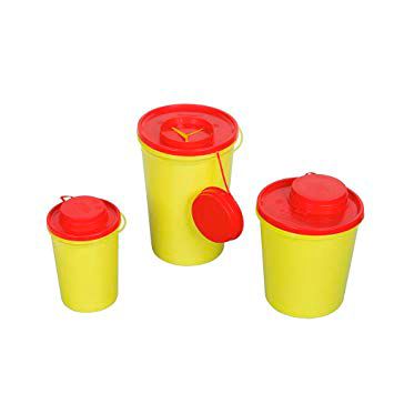 AMPri Kanülen-Entsorgungsboxen