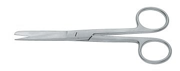Zepf Chirurgische Scheren gerade