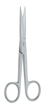 Zepf Chirurgische Scheren gerade
