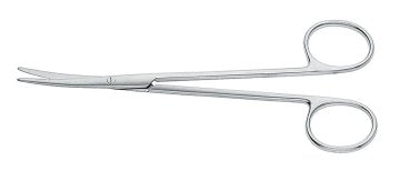 Zepf Metzenbaum-Scheren stumpf/stumpf