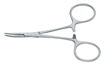 Zepf Arterienklemmen Baby-Mosquito