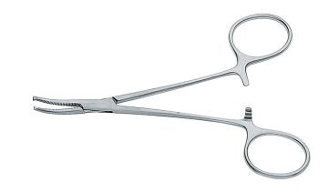 Zepf Arterienklemmen Nach Halsted-Mosquito