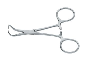 Zepf Tuchklemmen nach Backhaus