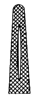 Zepf Mayo-Hegar Nadelhalter Schlanker Kopf Mit Arretierung Für Präzises Fassen