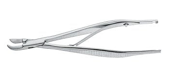 Klammeranlege- und Entfernungszange, Michel (12 cm)