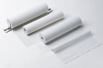 Ärzterollenhalter für 39 - 60 cm Rollenbreite