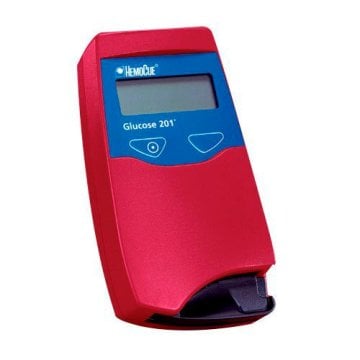 Hemo Radiometer Glucose 201 Microküvetten