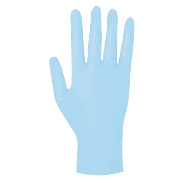 Nitril NextGen, unsteril, blau, puderfrei, Einmal-U.-Handschuhe [Gr. L] [100 Stück]
