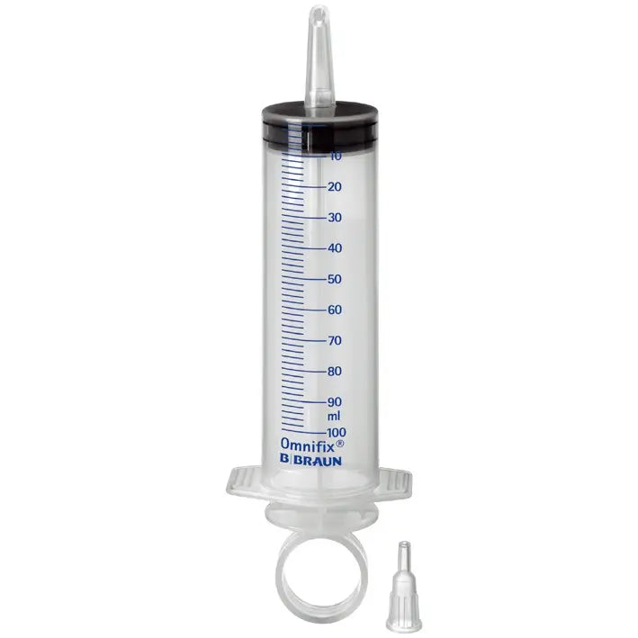 B. Braun Wund- und Blasenspritze Omnifix® Solo