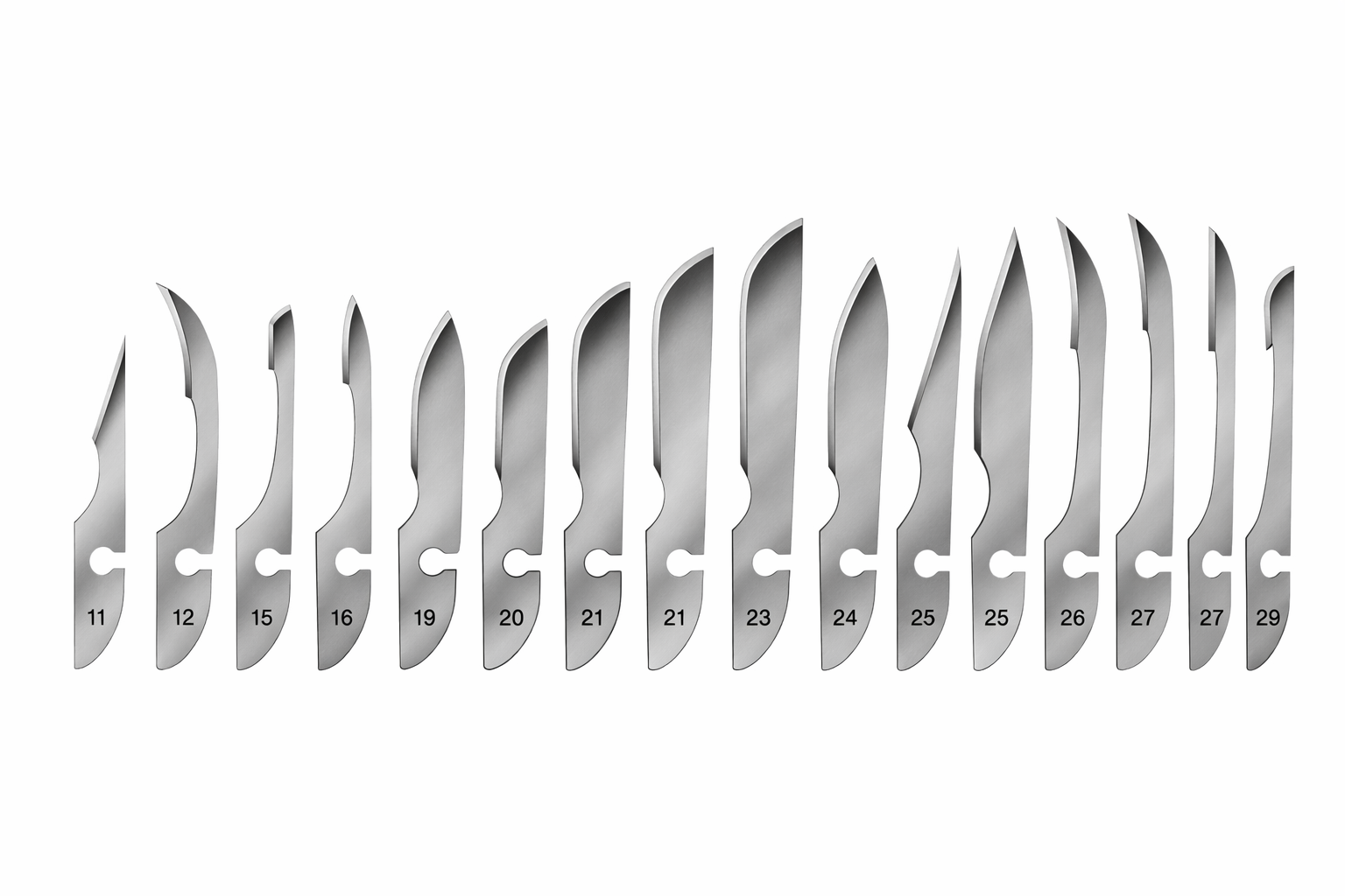 Bayha sterile Skalpellklingen