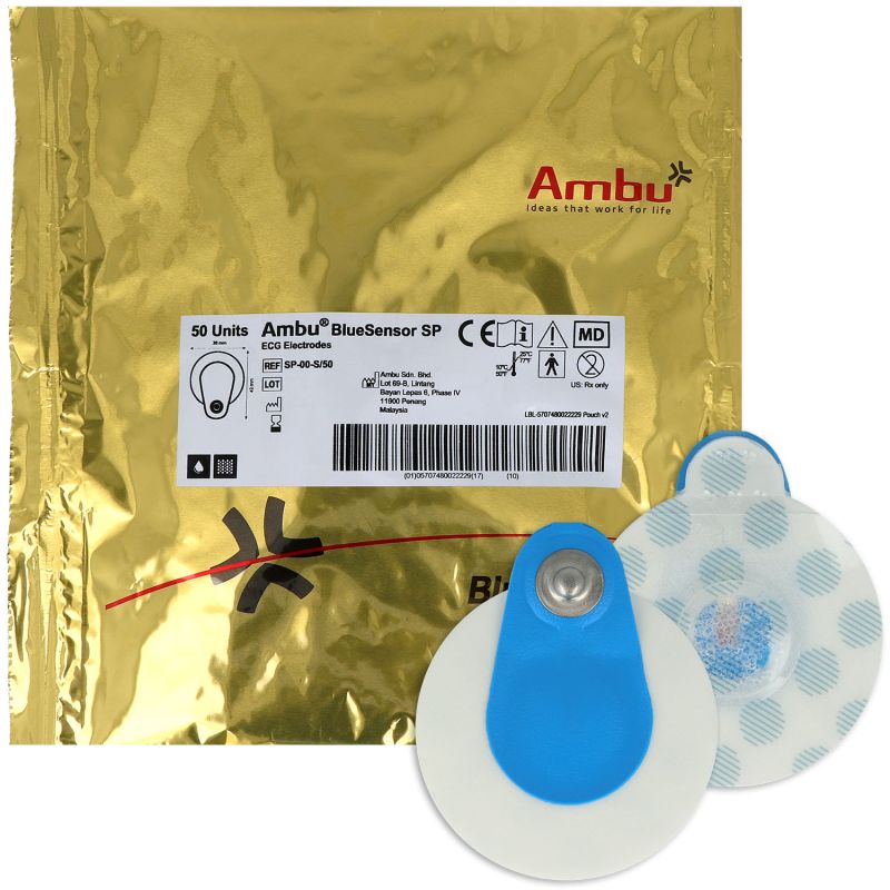 Ambu BlueSensor EKG Einmal-Elektroden