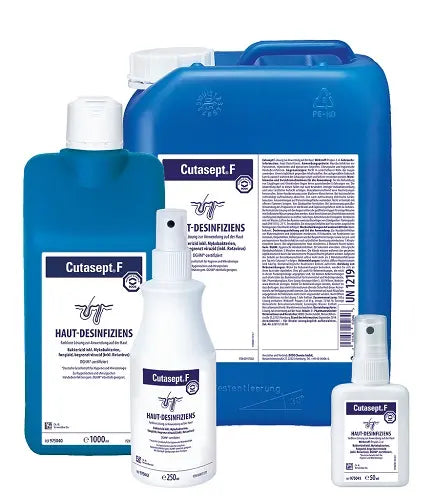 Hartmann Hautdesinfektion Cutasept® F