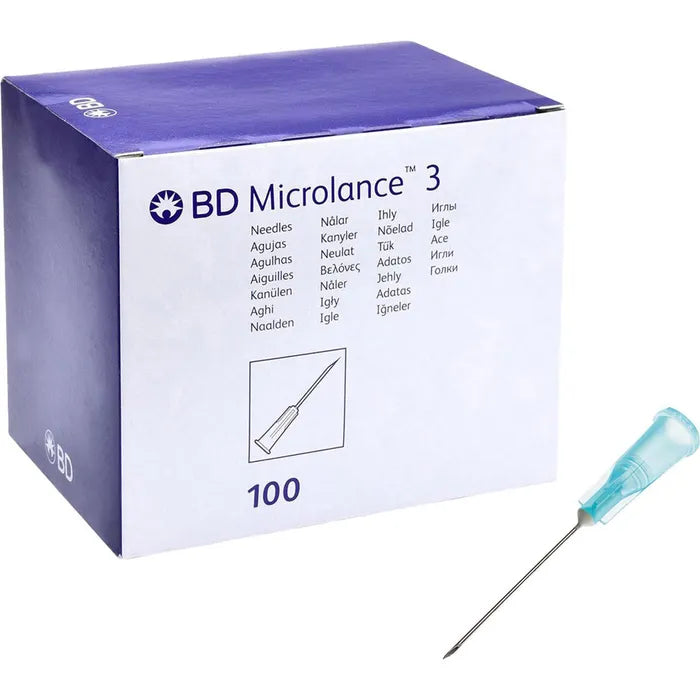 BD MICROLANCE ™ Injektionskanülen