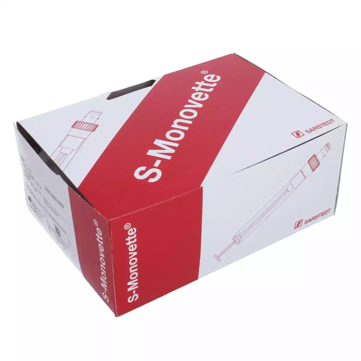 Sarstedt S-Monovette® Blutentnahmesystem