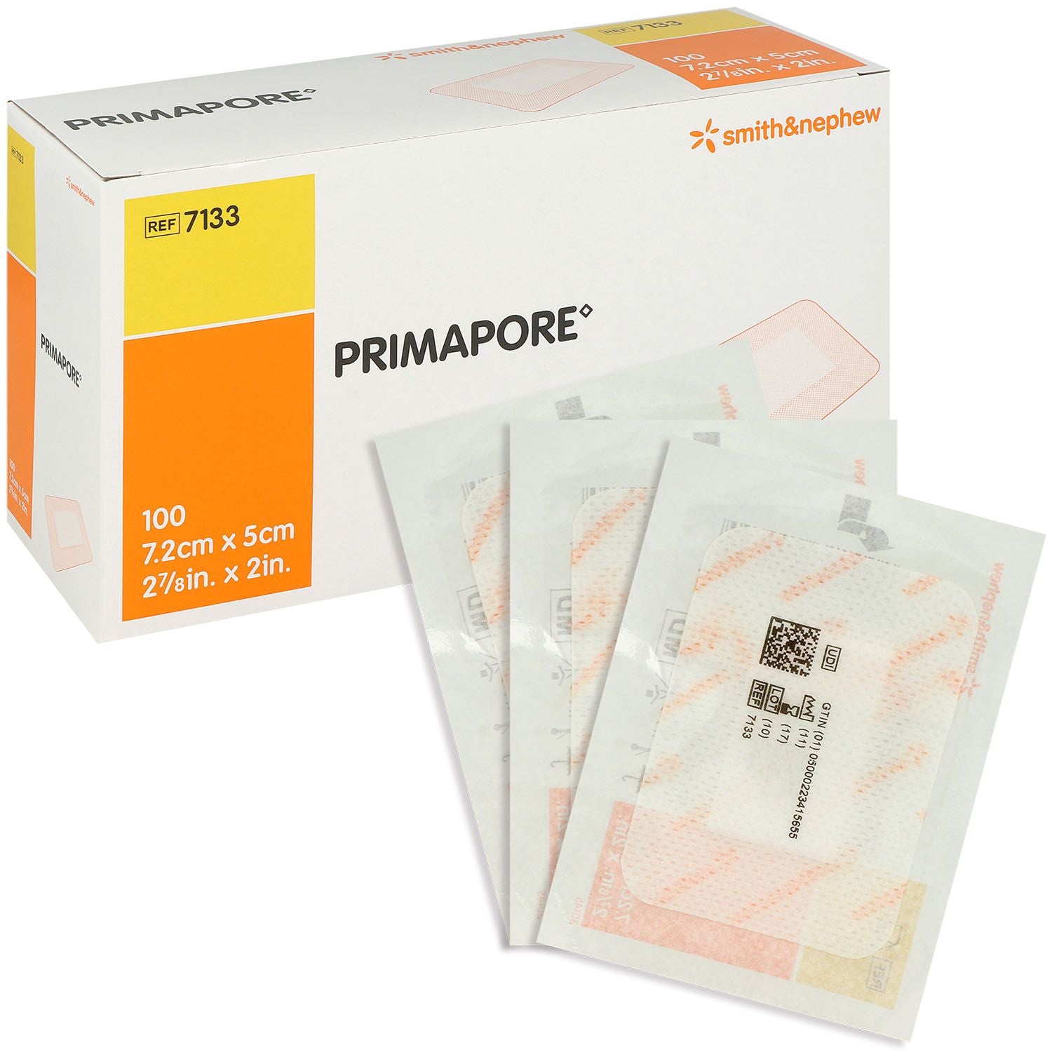 Smith&Nephew Wundverband Primapore