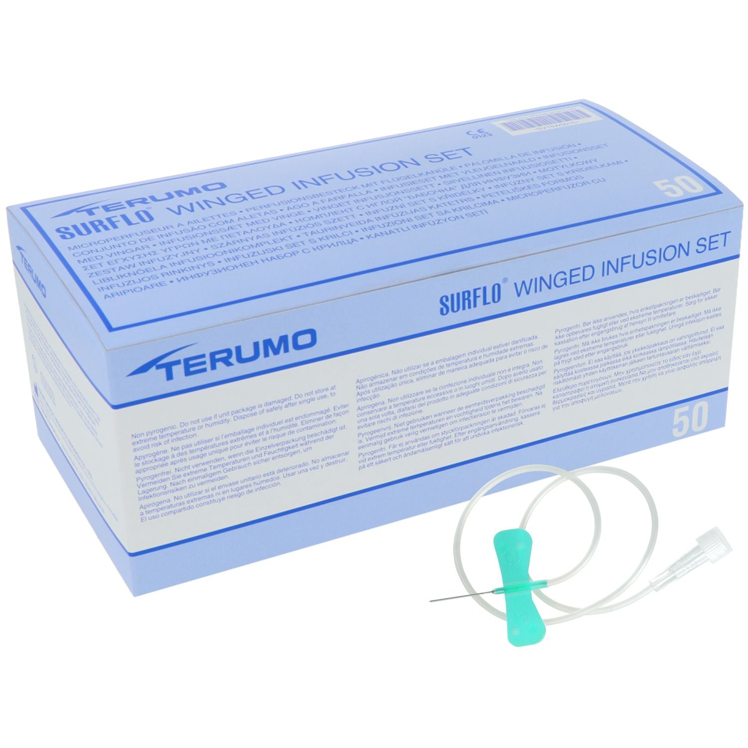 Terumo Perfusionsbesteck Surflo®